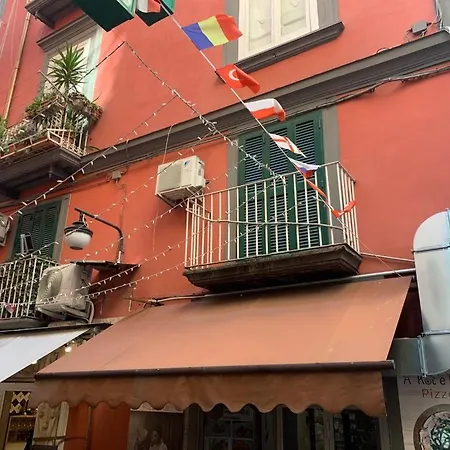 Apartment Casa Alba Naples