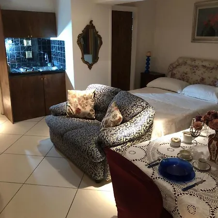 Casa Alba Naples
